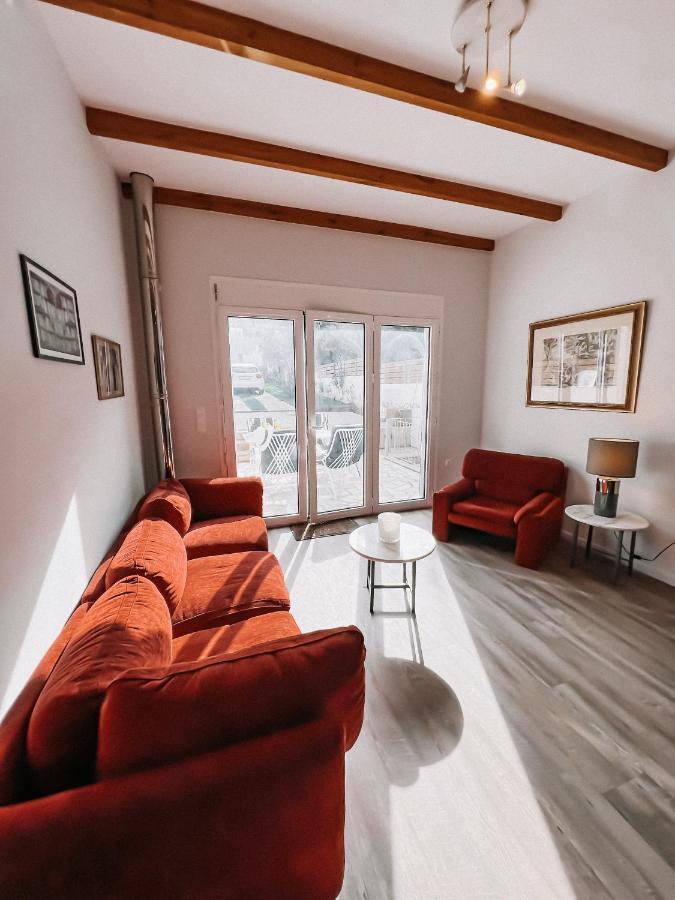 Galini Studios Paralia Platanou Akrata Bagian luar foto