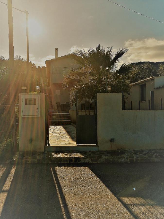 Galini Studios Paralia Platanou Akrata Bagian luar foto